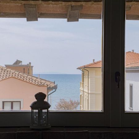 Ferienwohnung Casa Aurea Tre Posti Letto A 30 Metri Dal Mare San Vincenzo Exterior foto
