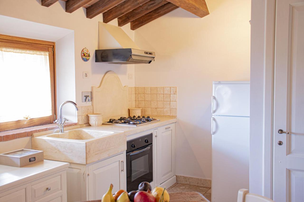 Ferienwohnung Casa Aurea Tre Posti Letto A 30 Metri Dal Mare San Vincenzo Exterior foto