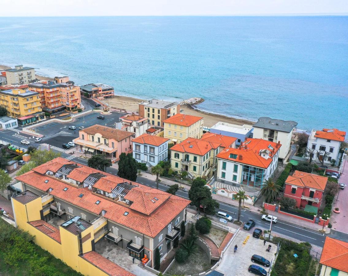 Ferienwohnung Casa Aurea Tre Posti Letto A 30 Metri Dal Mare San Vincenzo Exterior foto