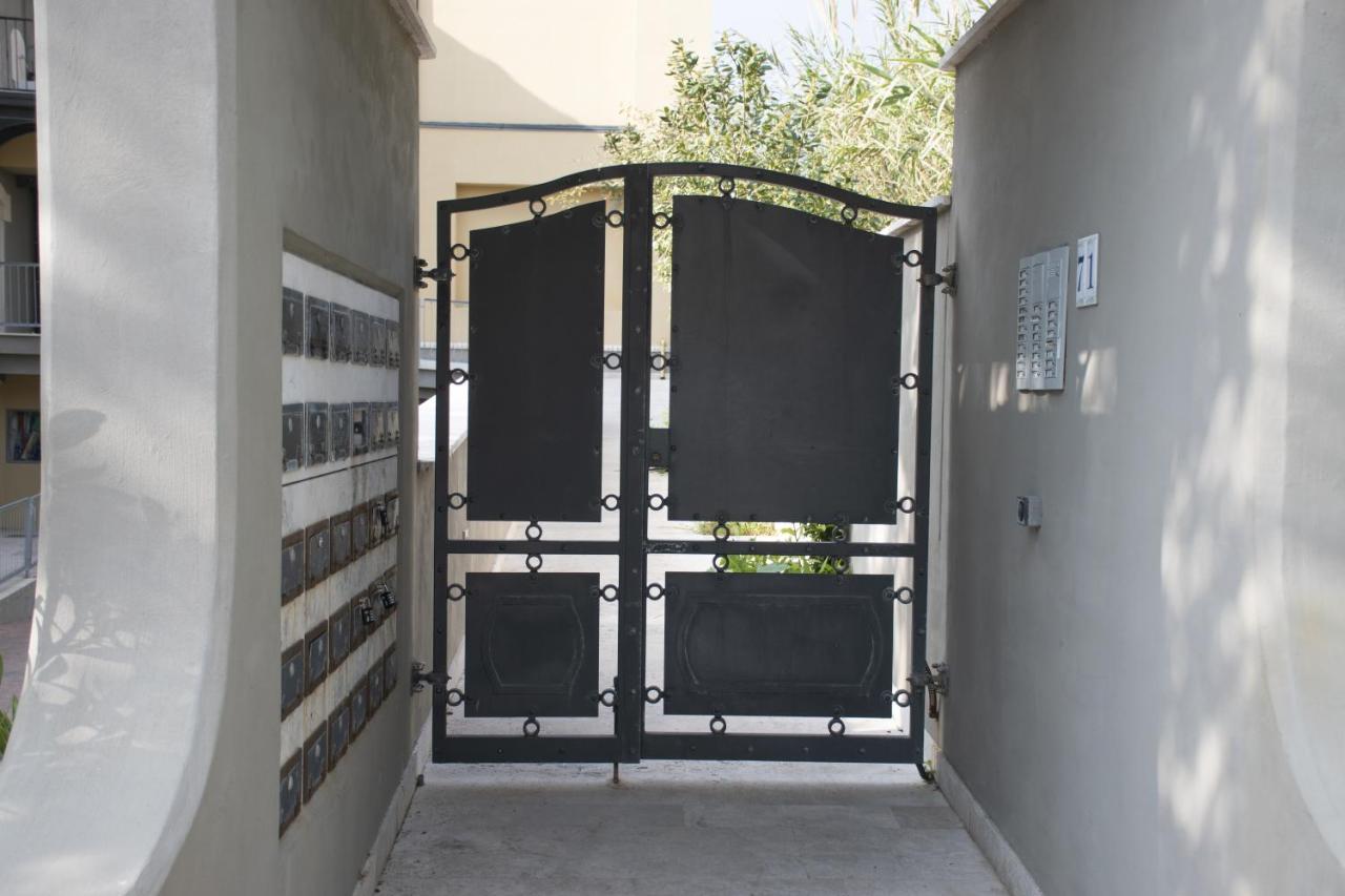 Ferienwohnung Casa Aurea Tre Posti Letto A 30 Metri Dal Mare San Vincenzo Exterior foto